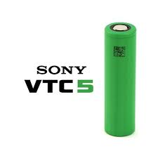 VTC5 18650 2600MAH BATTERY 2CT