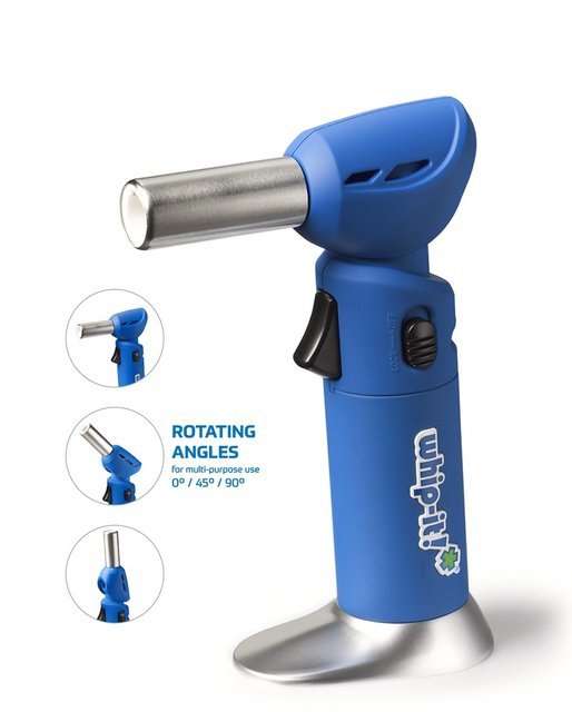 WHIP IT FLEX TORCH BLUE