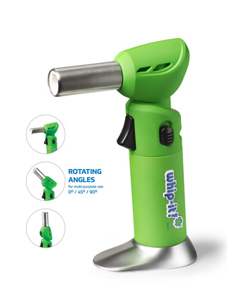 WHIP IT FLEX TORCH GREEN