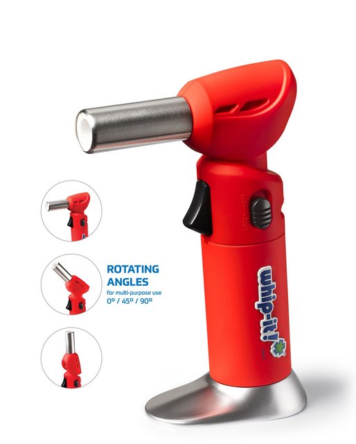 WHIP IT FLEX TORCH RED