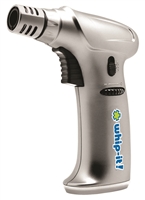 WHIP IT STEALTH TORCH (SILVER)