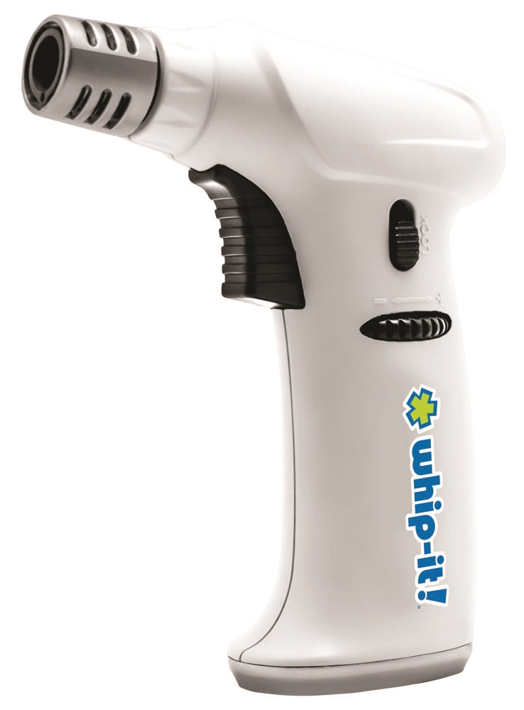 WHIP IT STEALTH TORCH (WHITE)