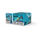 AIR BAR NEX DISPOSABLE ZERO NIC 6500 PUFF BOX OF 10