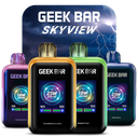 GEEK BAR SKY VIEW 25K BOX OF 5