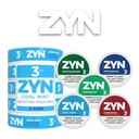 ZYN NICOTINE POUCHES 6MG 5CT