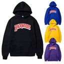 BACKWOODS HOODIE LARGE ASSORTED COLORS AND DESIGNS