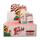 BIG BAMBU CLASSIC ROLLING PAPER BOX OF 50