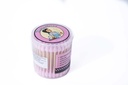 BLAZY SUSAN COTTON PINK BUDS 100CT