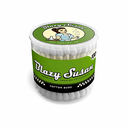 BLAZY SUSAN COTTON WHITE BUDS 100CT