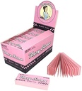 BLAZY SUSAN PINK FILTER TIPS BOX OF 25