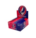 BLAZY SUSAN X GRATEFUL DEAD KING SIZE SLIM DEAD ROLLING PAPERS BOX OF 50