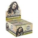 BOB MARLEY ORGANIC HEMP KING SIZE ROLLING PAPER 33CT BOX OF 50