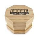 BUDDIES OCTAGONAL 1 1/4 SIZE WOOD