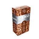 CAMO SLOW BURNING NATURAL LEAF WRAPS CHOCO 25CT