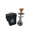 C-BREEZE 1 HOSE HOOKAH IN BAG