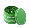 CHROMIUM CRUSHER 2.5 GRINDER 4 PARTS ASSORTED COLORS 70375