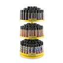 CLIPPER REUSABLE LIGHTER 144CT DISPLAY