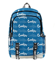 COOKIES BACKPACK ASSORTED COLORS AND DESIGNS