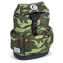 COOKIES BACKPACK RUCKSACK UTILITY GREEN CAMO