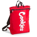 COOKIES BACKPACK SLANGIN NYLON RED