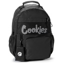 COOKIES BACKPACK STASHER POLY CANVAS BLACK