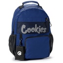 COOKIES BACKPACK STASHER POLY CANVAS NAVY