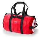 COOKIES DUFFEL BAG APEX SOFY NYLON RED 00840213807634