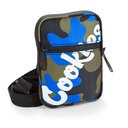 COOKIES ORIGINAL HONEYCOMB UTILITY BAG BLUE CAMO