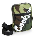 COOKIES ORIGINAL HONEYCOMB UTILITY BAG GREEN CAMO