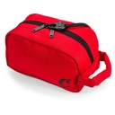 COOKIES TOILETRY STASH BAG RED 840213802677