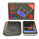 CR JDS-200AU TOUCH SCREEN PORTABLE DIGITAL SCALE 200G X 0.01G