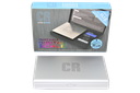 CR PORTABLE DIGITAL SCALE 600G X 0.1G BLUE JDS-600S