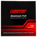 DEEZER HEAVY DUTY FOIL 100CT