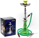 DEEZER POLAR HOOKAH ASSORTED COLORS