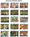 DESIGN LIGHTERS ASSORTED BOX OF 50