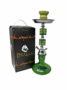 DRAGON HOOKAH 1 HOSE ASSORTED COLORS