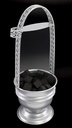 DREAM CHARCOAL HOLDER BLACK