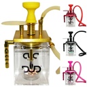 DUD THE MINI MUG HOOKAH BLACK