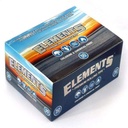 ELEMENTS 1.25 ULTRA THIN PAPERS 50CT BOX OF 25