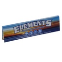 ELEMENTS KINGSIZE ULTRA THIN PAPERS 33CT BOX OF 50