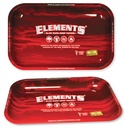 ELEMENTS SMALL RED TRAY