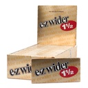 EZWIDER 1 1/2 CIGARETTE PAPERS 24CT GOLD