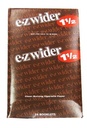 EZWIDER 1.5 CIGARETTE PAPERS 24 BOOKLETS