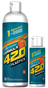 FORMULA 420 ACRYLIC PLASTICS 4OZ