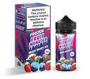 FROZEN FRUIT MONSTER 0MG MIXED BERRY ICE 100ML