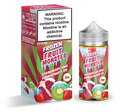 FROZEN FRUIT MONSTER 0MG STRAWBERRY KIWI POMEGRANATE ICE 100ML 