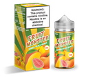 FRUIT MONSTER 0MG MANGO PEACH GUAVA 100ML