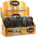 FUJIMA CUT52 56 GAUGE 3 STYLE DOUBLE BLADE CIGAR CUTTER BOX OF 12