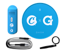 G PEN X COOKIES DASH VAPORIZER BLUE