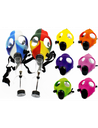 GAS MASK ASSORTED COLORS